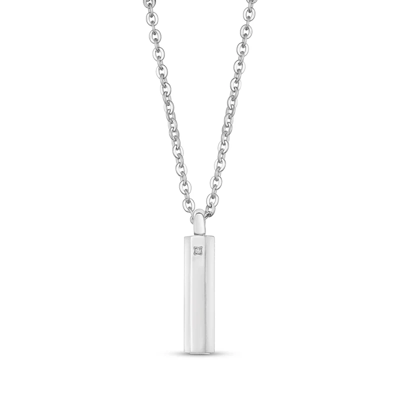Pendentif Urne moderne
