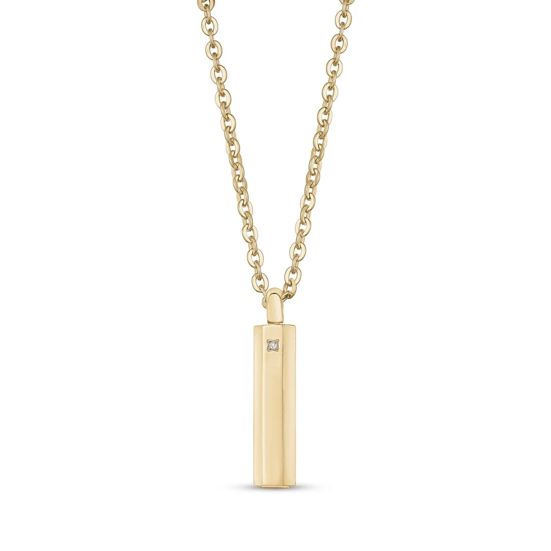 Pendentif Urne moderne