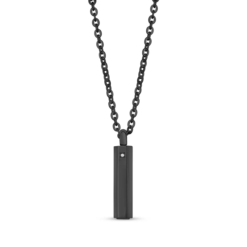 Pendentif Urne moderne