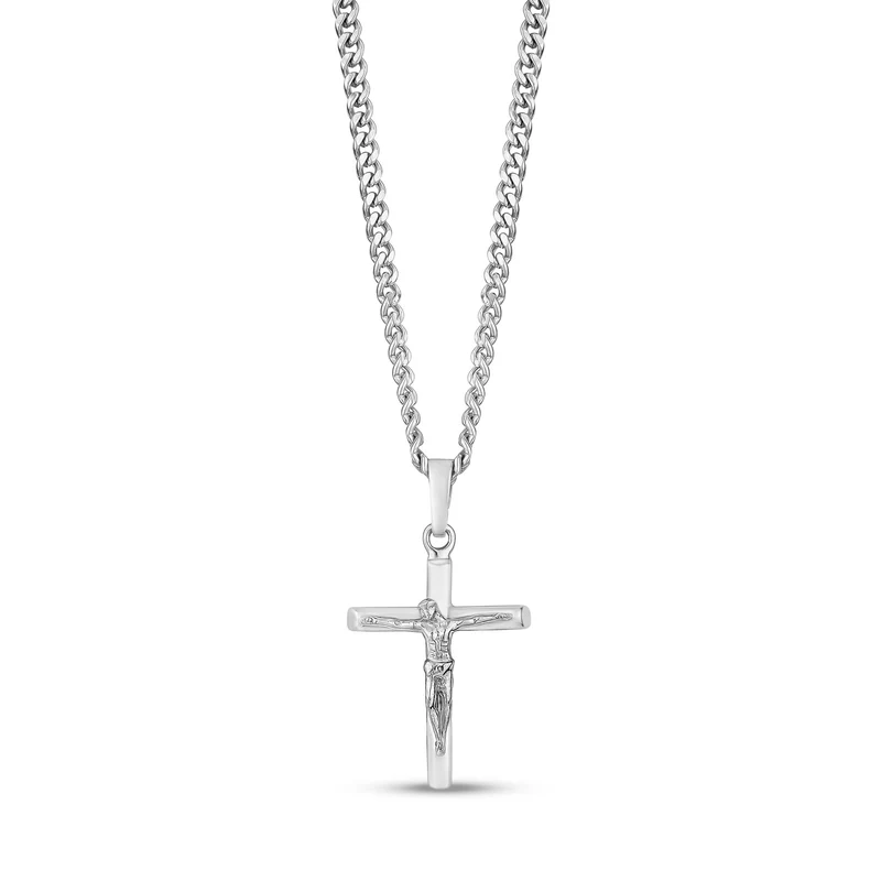 Pendentif Croix Crucifix