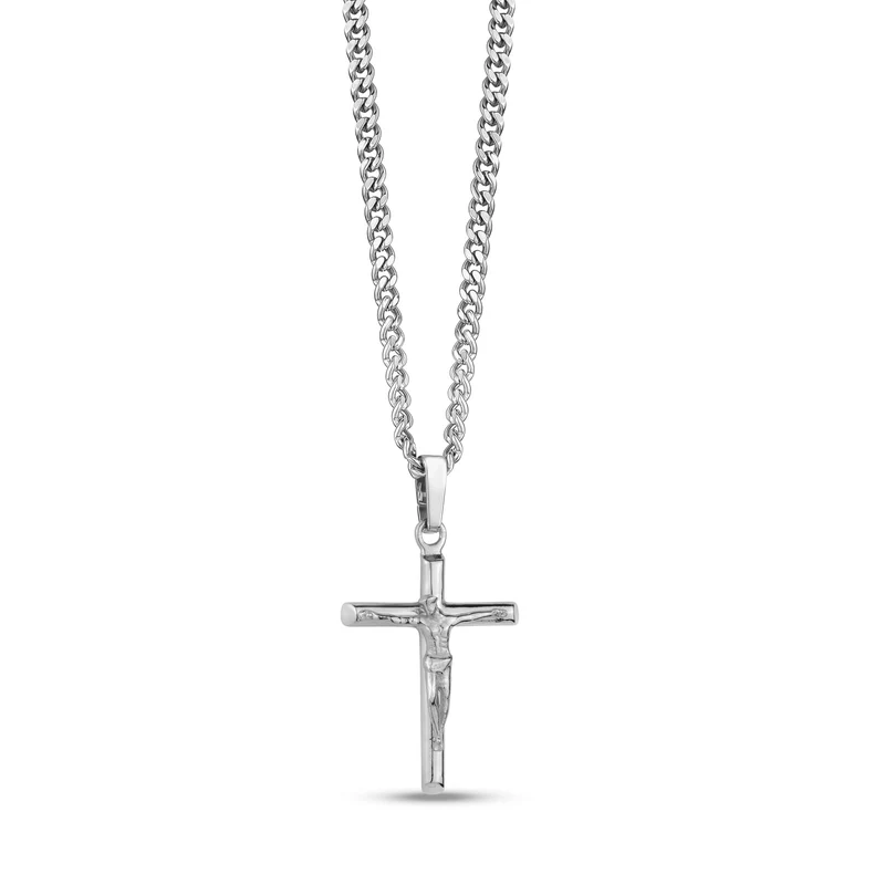 Pendentif Croix Crucifix