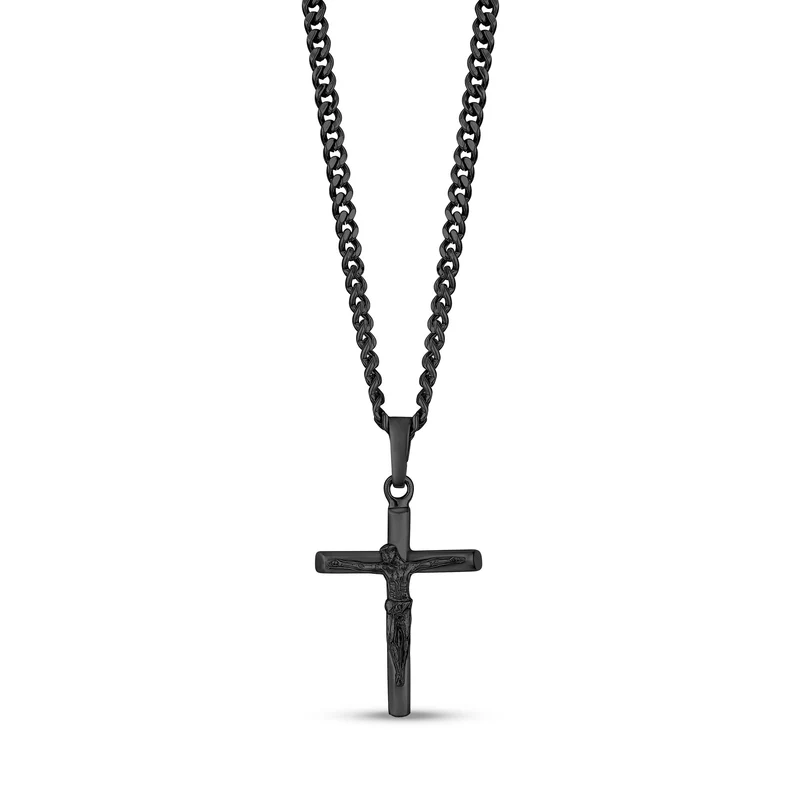 Pendentif Croix Crucifix