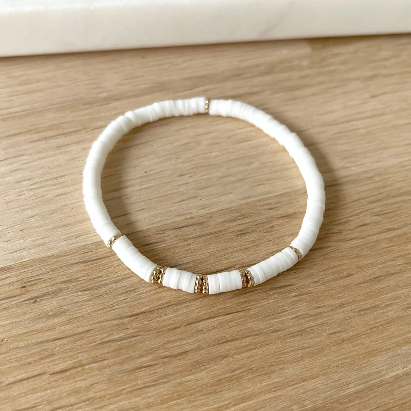 Bracelet "Naola" plaqué or