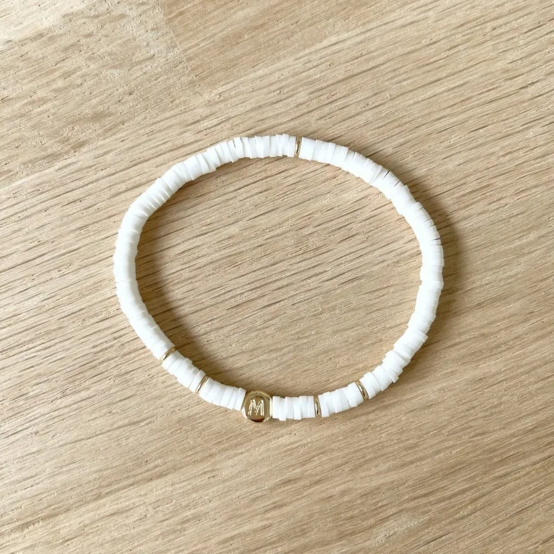Bracelet "Tamara" plaqué or