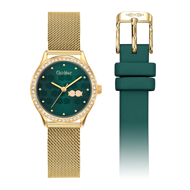 Montre Nautica Duo