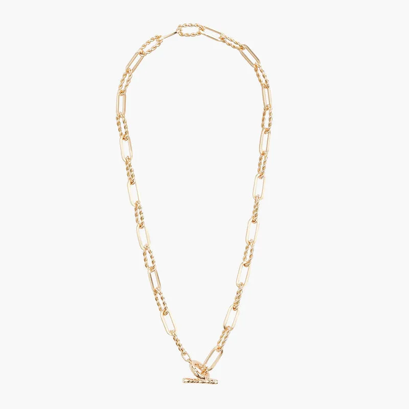Collier gros maillons