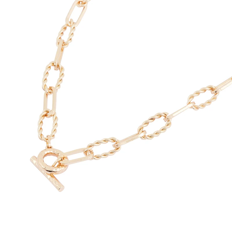 Collier gros maillons