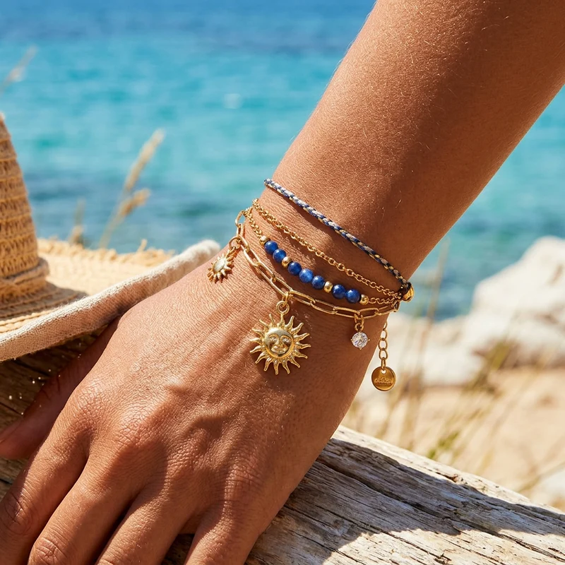 Bracelet Solstice