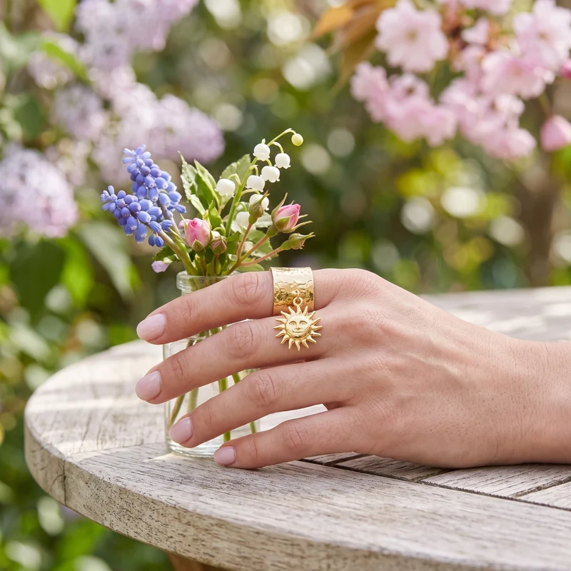 Bague Sulas