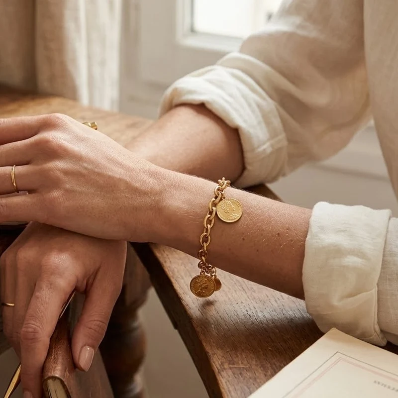Bracelet breloque
