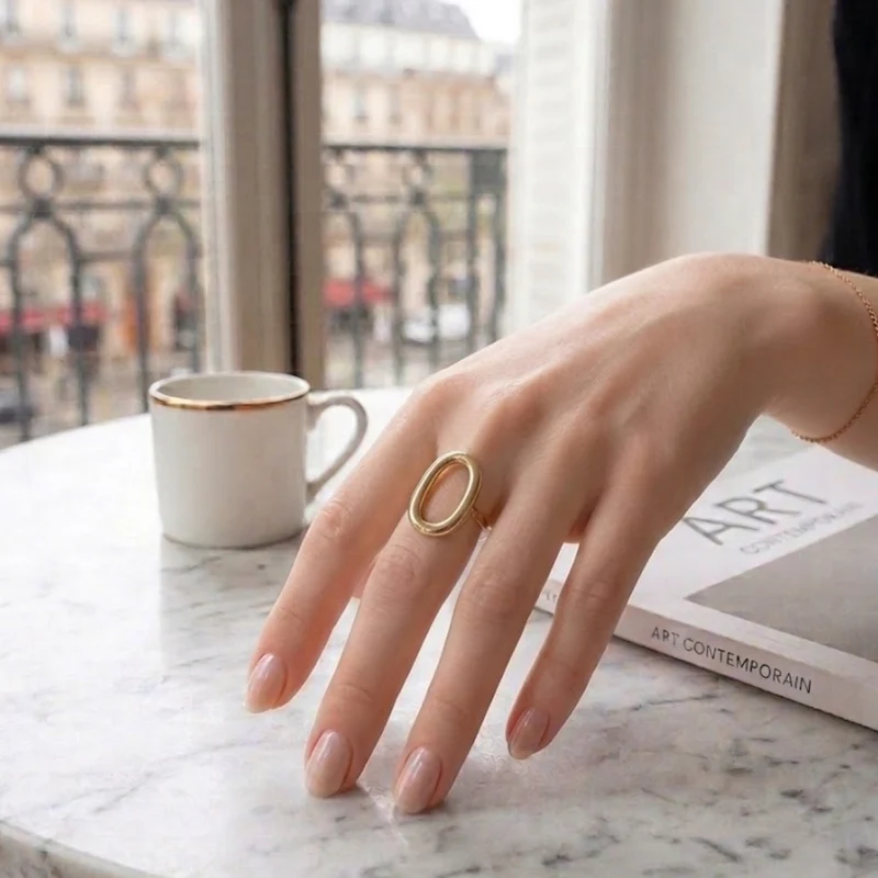 Bague Égérie