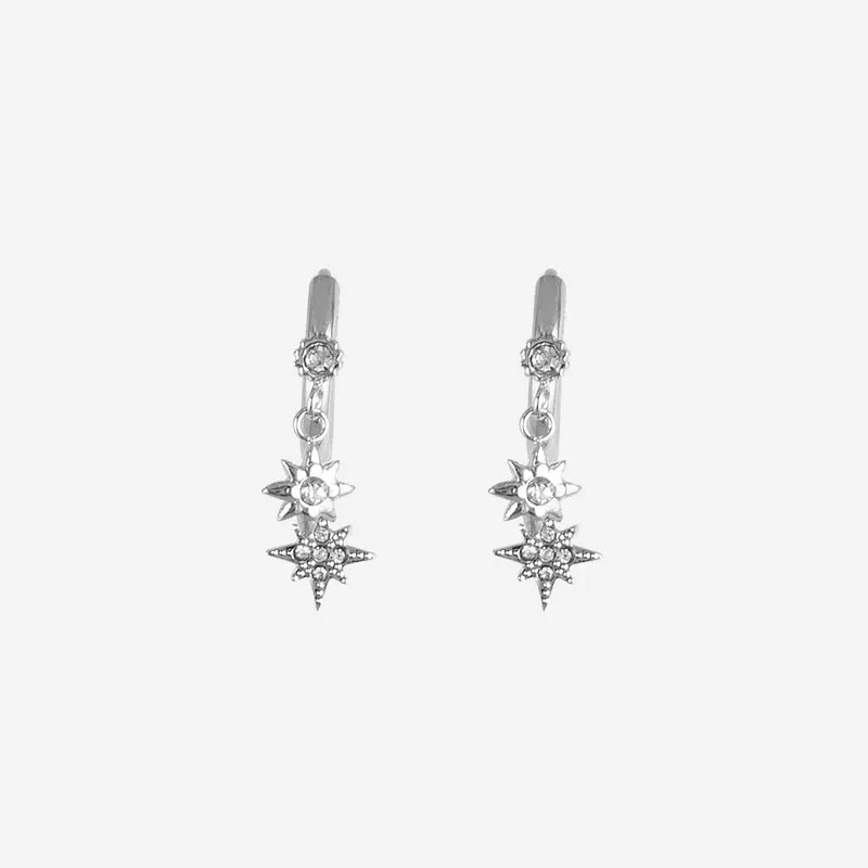 Boucles d'oreilles Galaxie