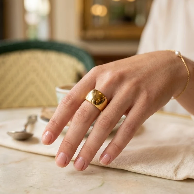 Bague Banda