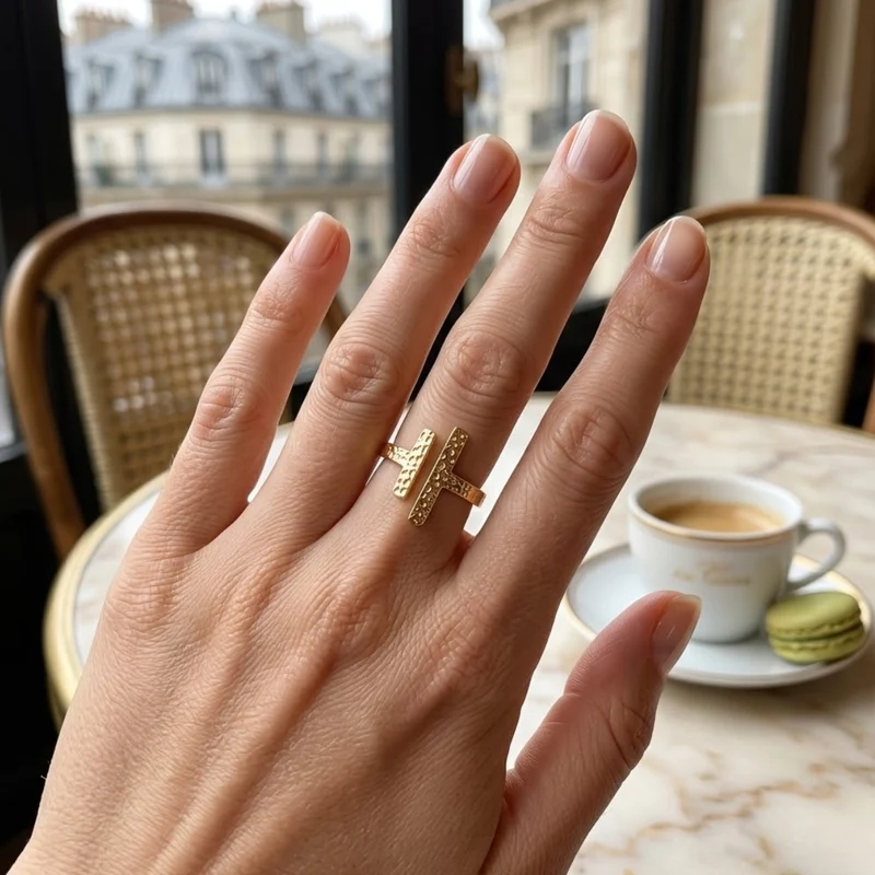 Bague Atlas