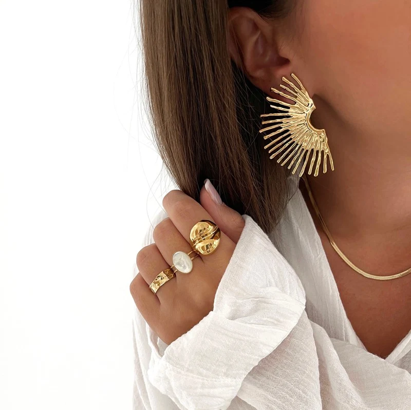 Collier "Serra" acier