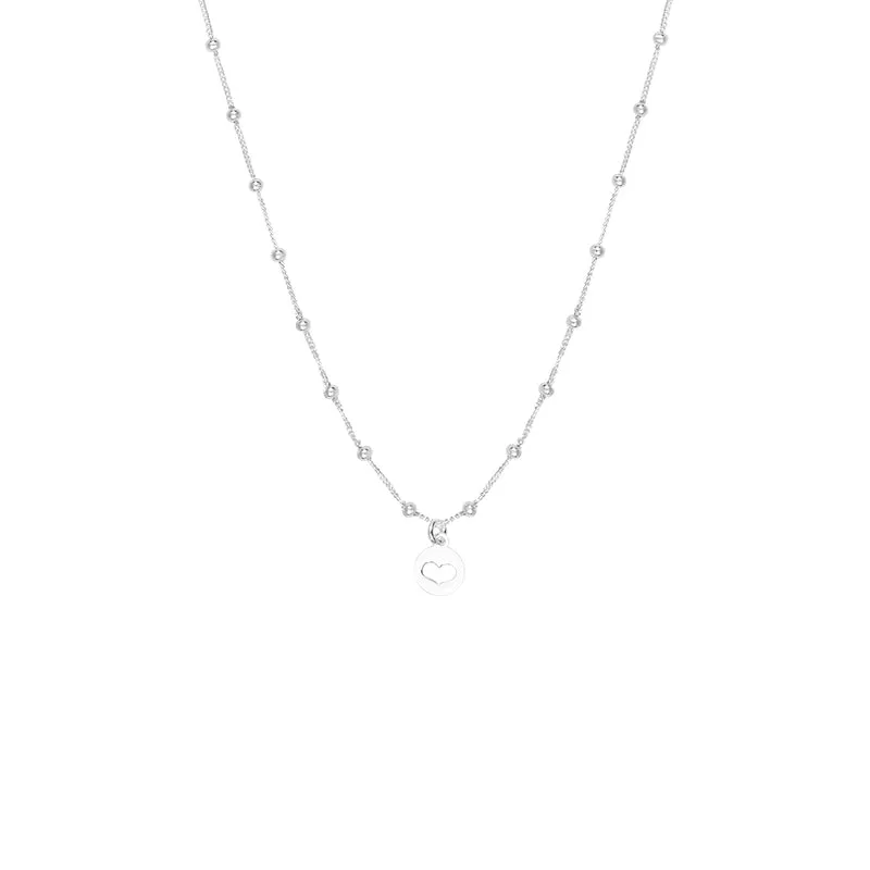 Collier Violette