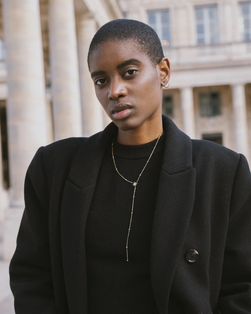 Collier Lyra