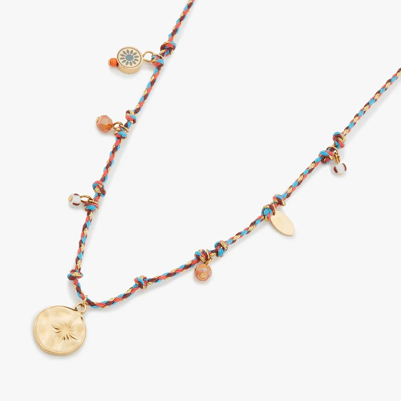 Collier acier inoxydable