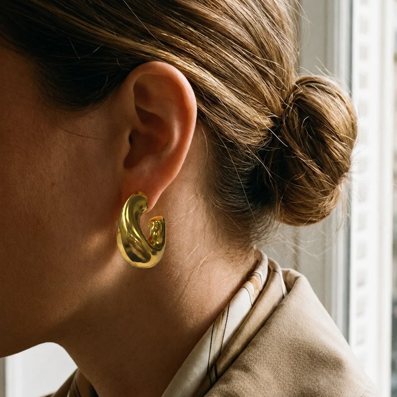 Boucles d’oreilles Paloma