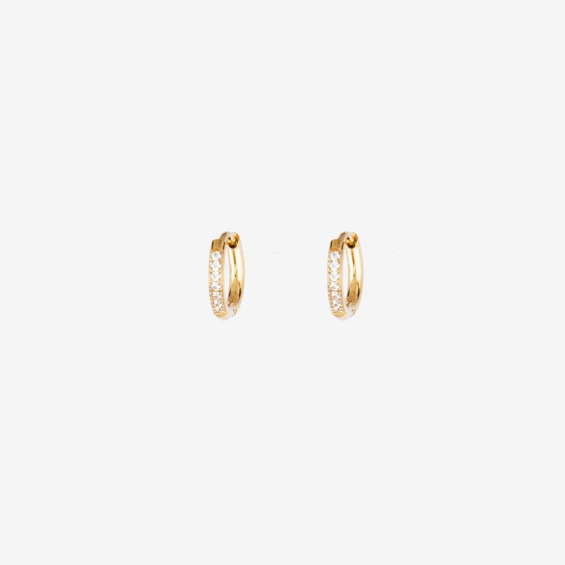 Boucles d'oreilles Inès