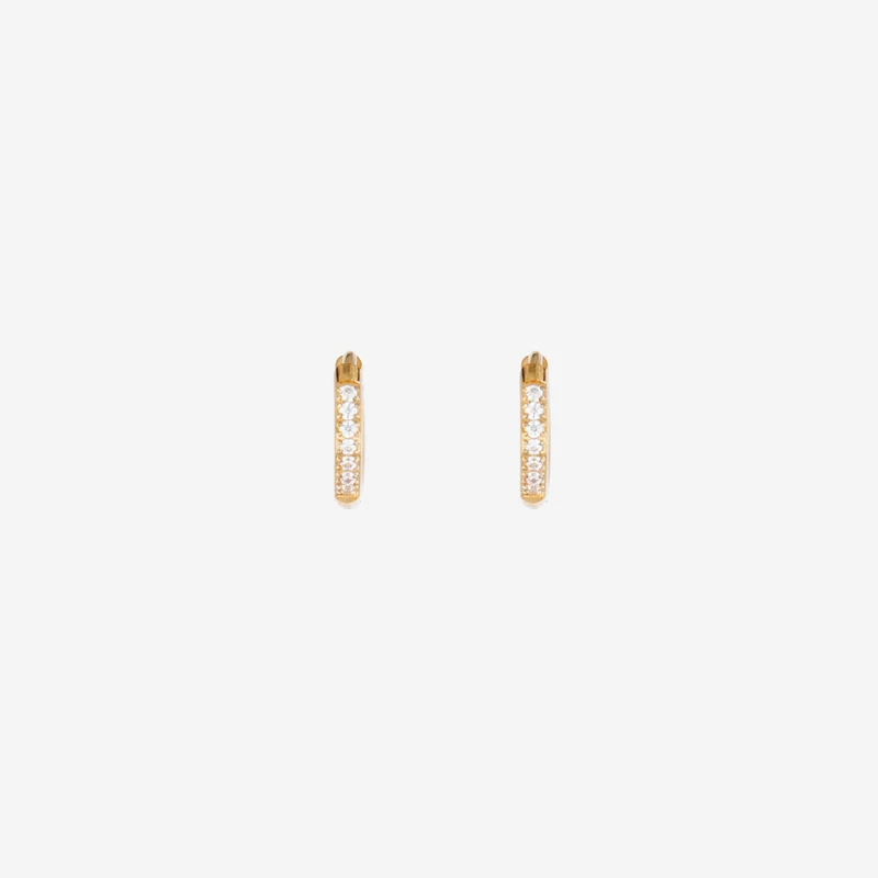 Boucles d'oreilles Inès