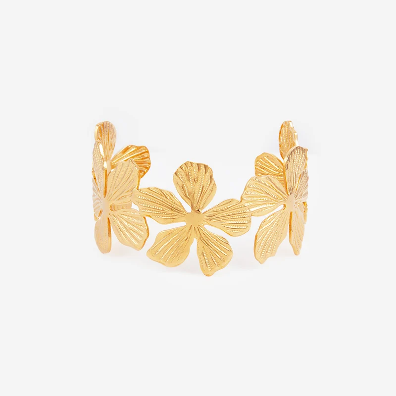 Jonc fleurs Tendance