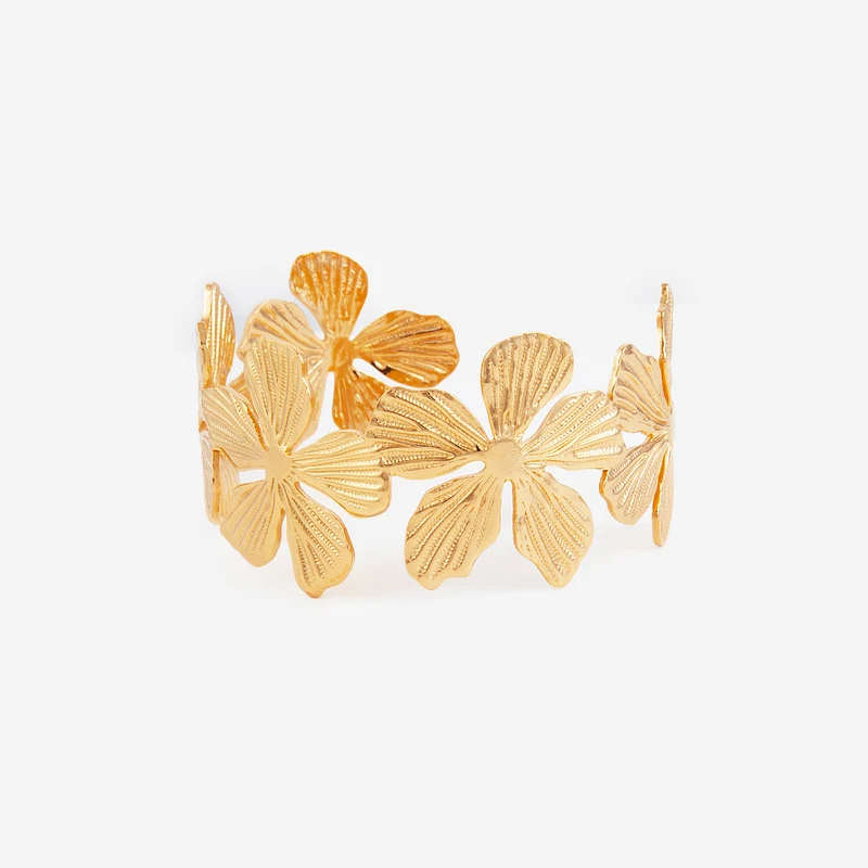 Jonc fleurs Tendance