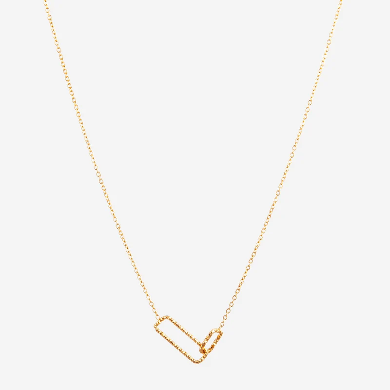 Collier Fin Enza