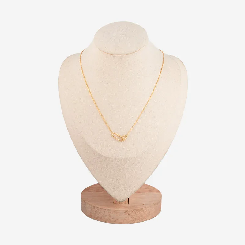 Collier Fin Enza