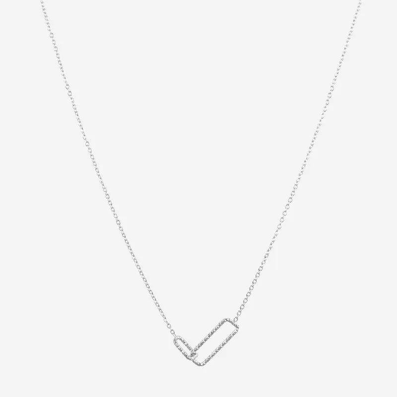 Collier Fin Enza