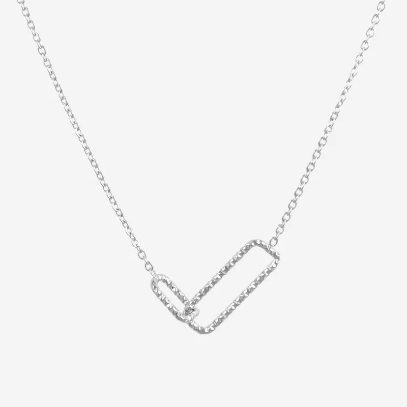 Collier Fin Enza