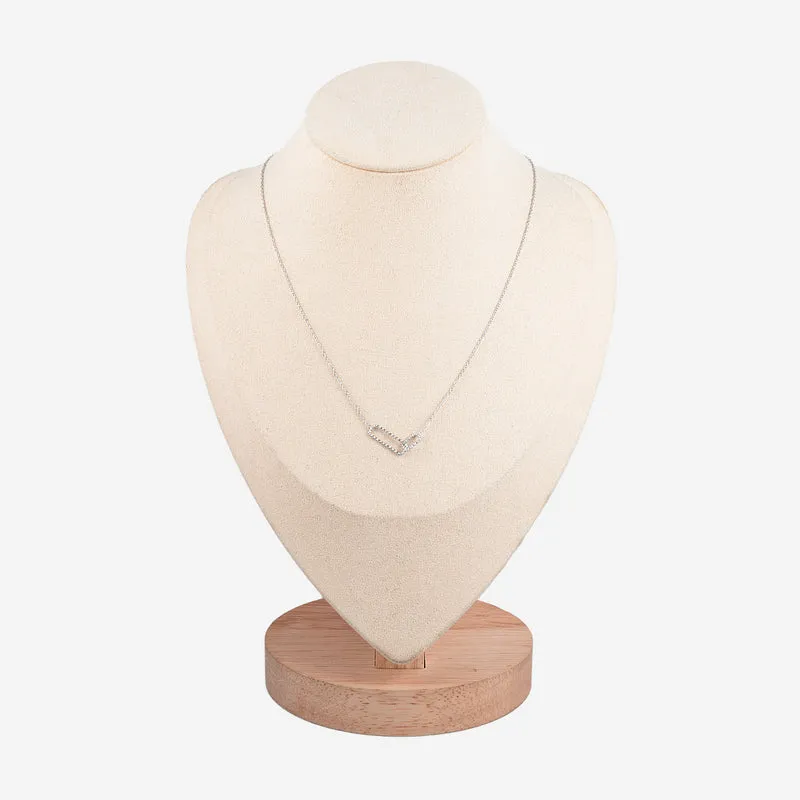 Collier Fin Enza