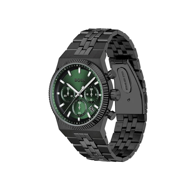 Hugo Boss Montre Chronographe 41 mm HB1514308