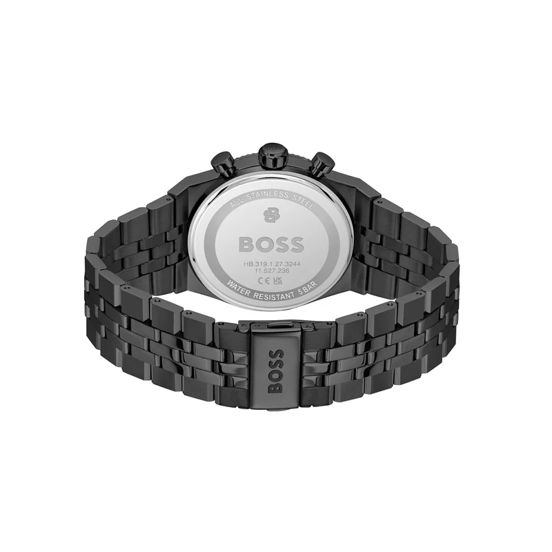 Hugo Boss Montre Chronographe 41 mm HB1514308