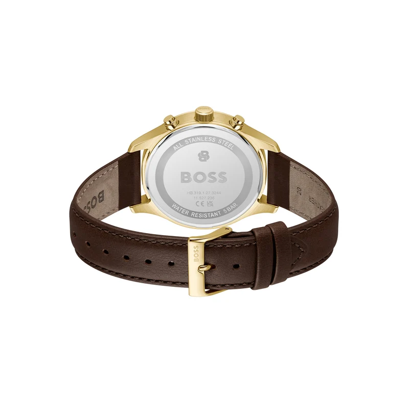 Hugo Boss Montre Chronographe 41 mm HB1514327
