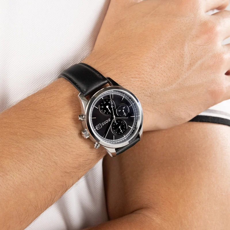 Hugo Boss Montre Chronographe 41 mm HB1514326