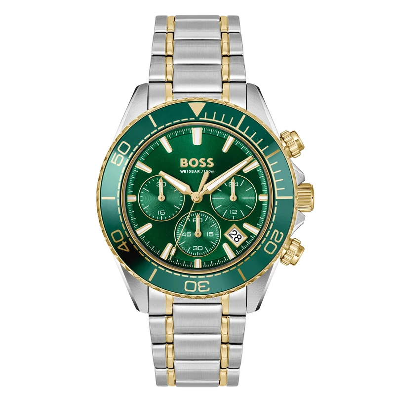 Hugo Boss Montre Chronographe 44 mm HB1514325