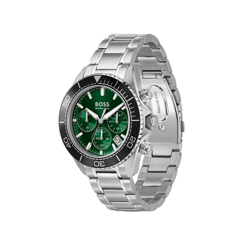 Hugo Boss Montre Chronographe 44 mm HB1514321