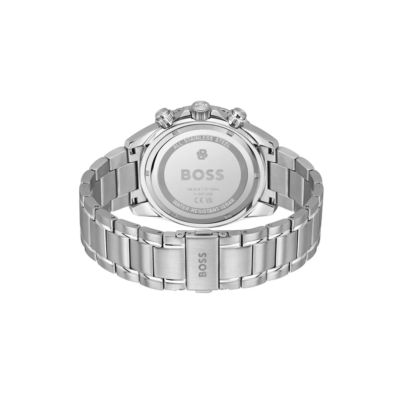 Hugo Boss Montre Chronographe 44 mm HB1514321