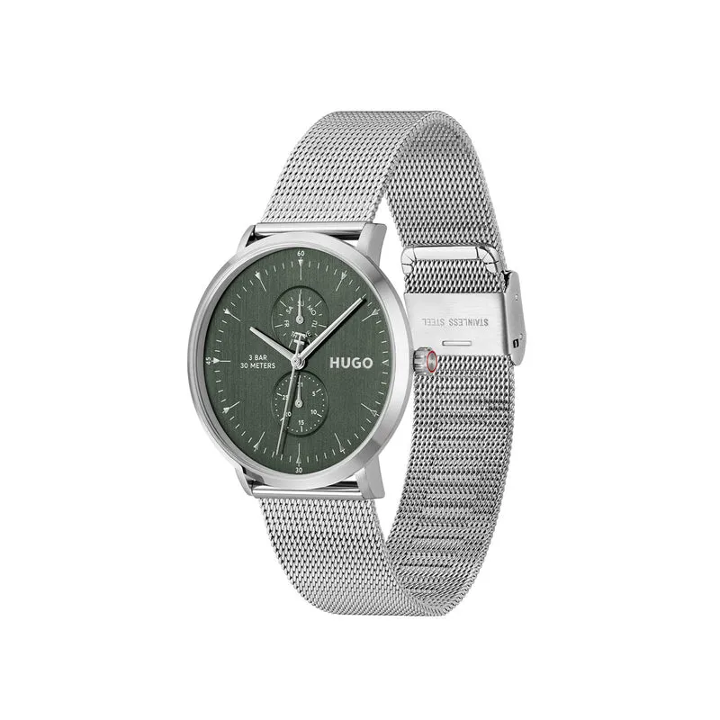 Hugo Boss Montre Quartz 40 mm HU1530455