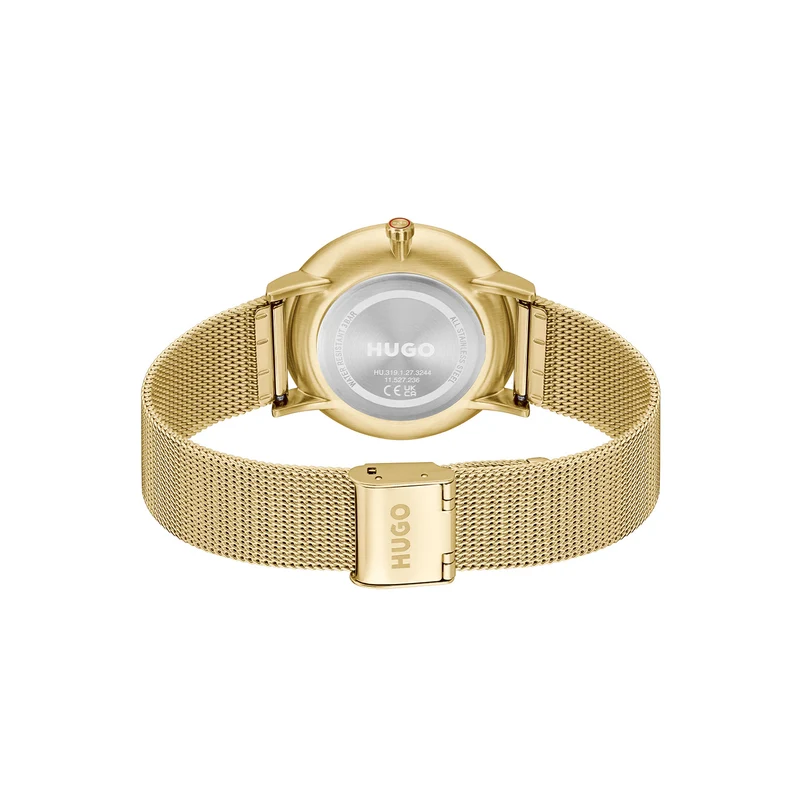 Hugo Boss Montre Quartz 40 mm HU1530458