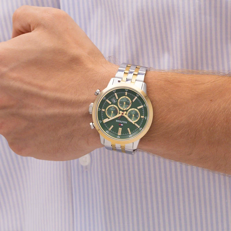Tommy Hilfiger Montre Quartz 43 mm TH1710754