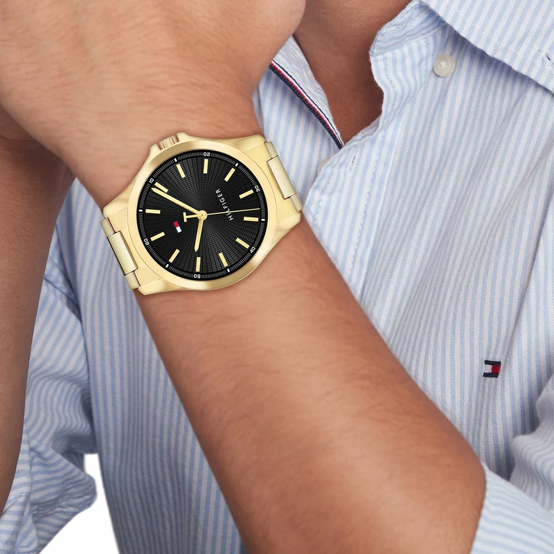 Tommy Hilfiger Montre Quartz 43 mm TH1792241