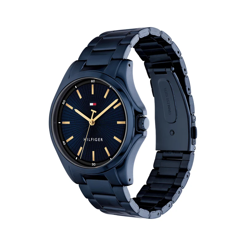 Tommy Hilfiger Montre Quartz 43 mm TH1710742