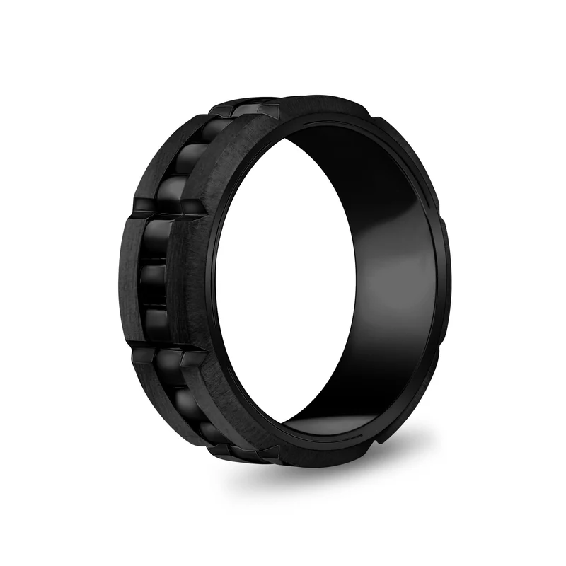 8mm Spinner Jonc