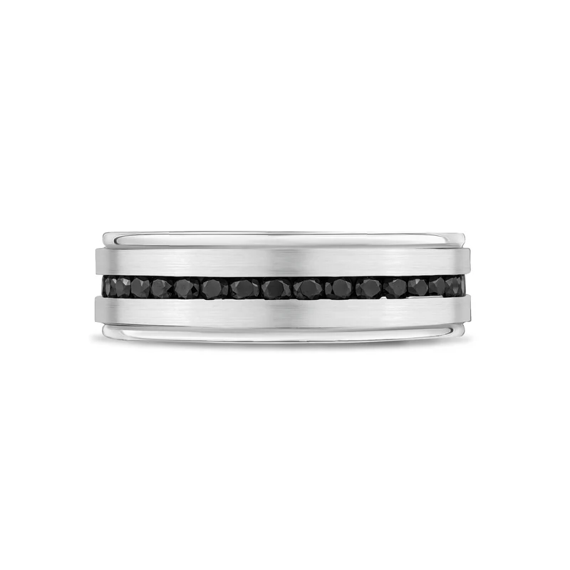 Pierre noire Matte Jonc