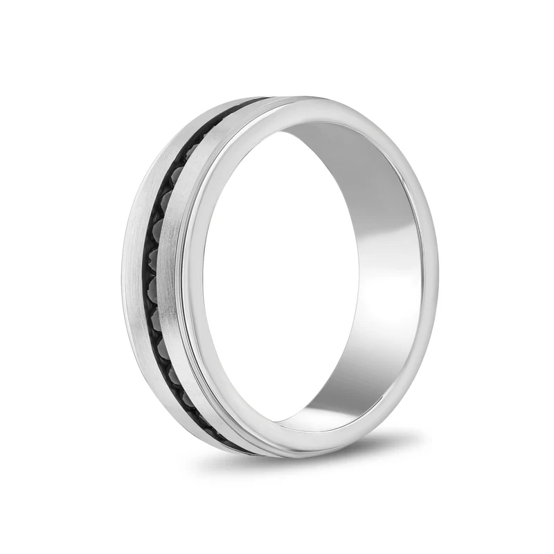 Pierre noire Matte Jonc