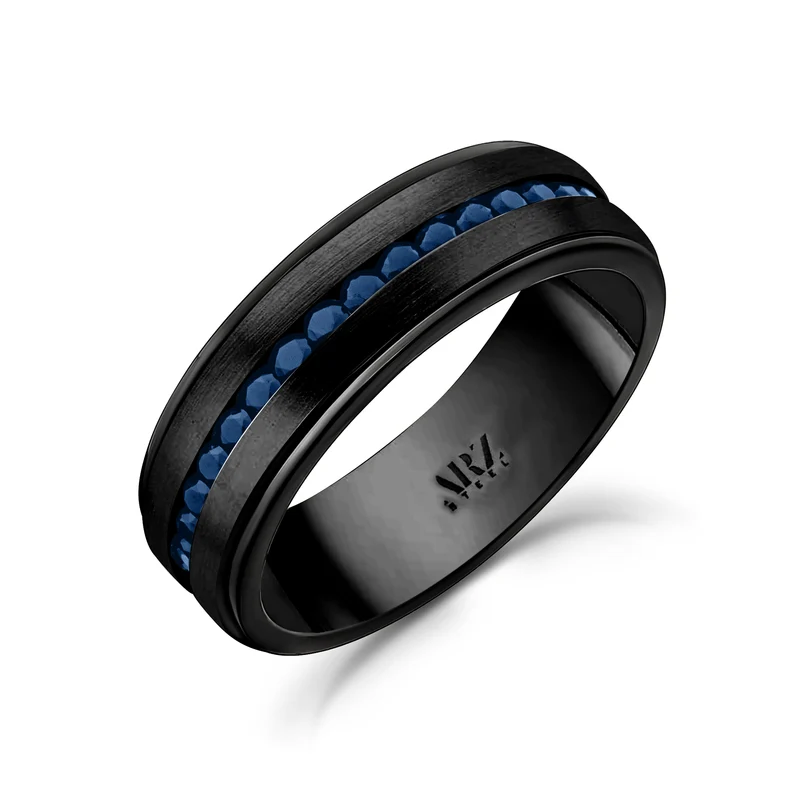 Pierre noire Matte Jonc