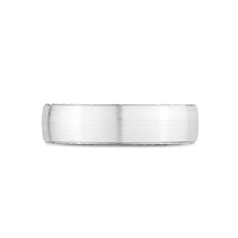 6mm Matte Flat Jonc