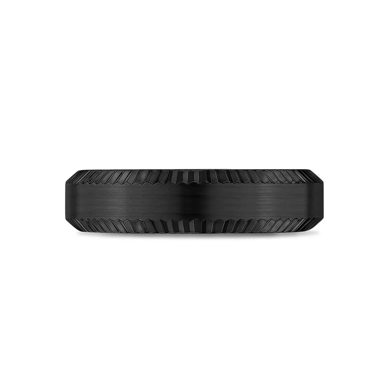 6mm Bord biseauté Jonc
